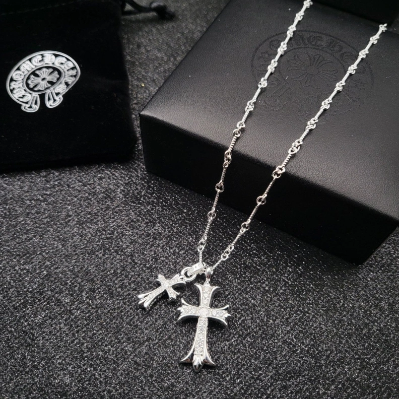 Chrxmx Hxxrts Necklaces Durable 297813