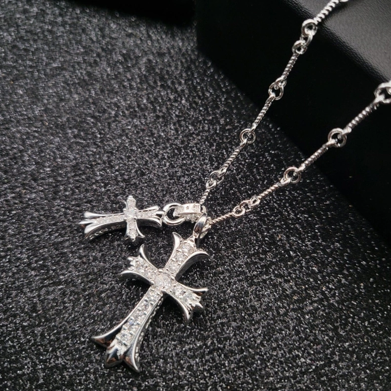 Chrxmx Hxxrts Necklaces Durable 297813