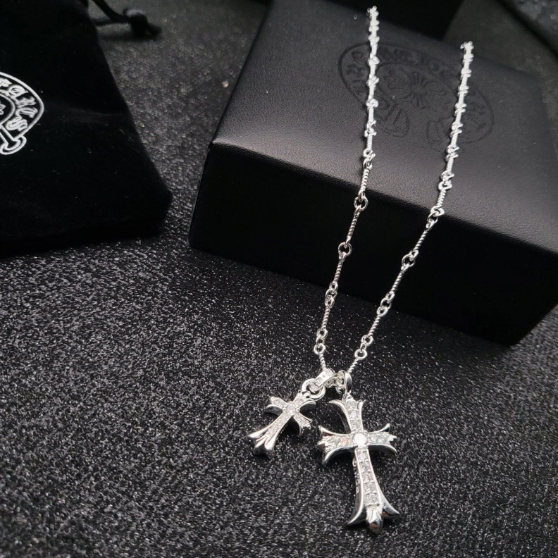 Chrxmx Hxxrts Necklaces Durable 297813