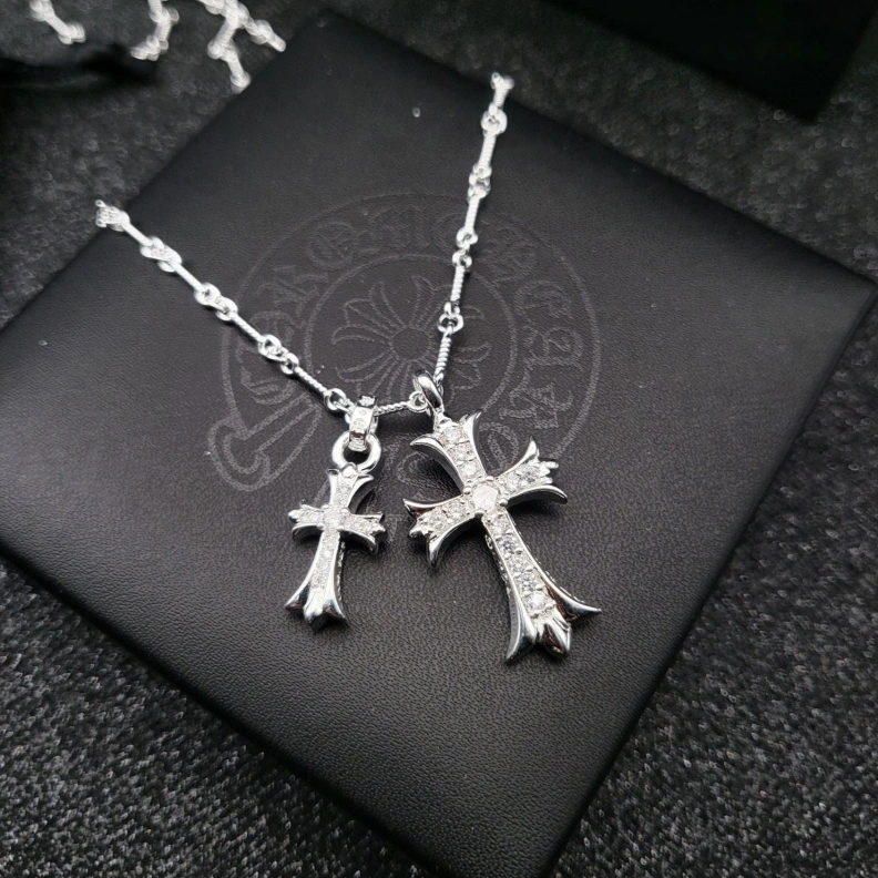 Chrxmx Hxxrts Necklaces Durable 297813