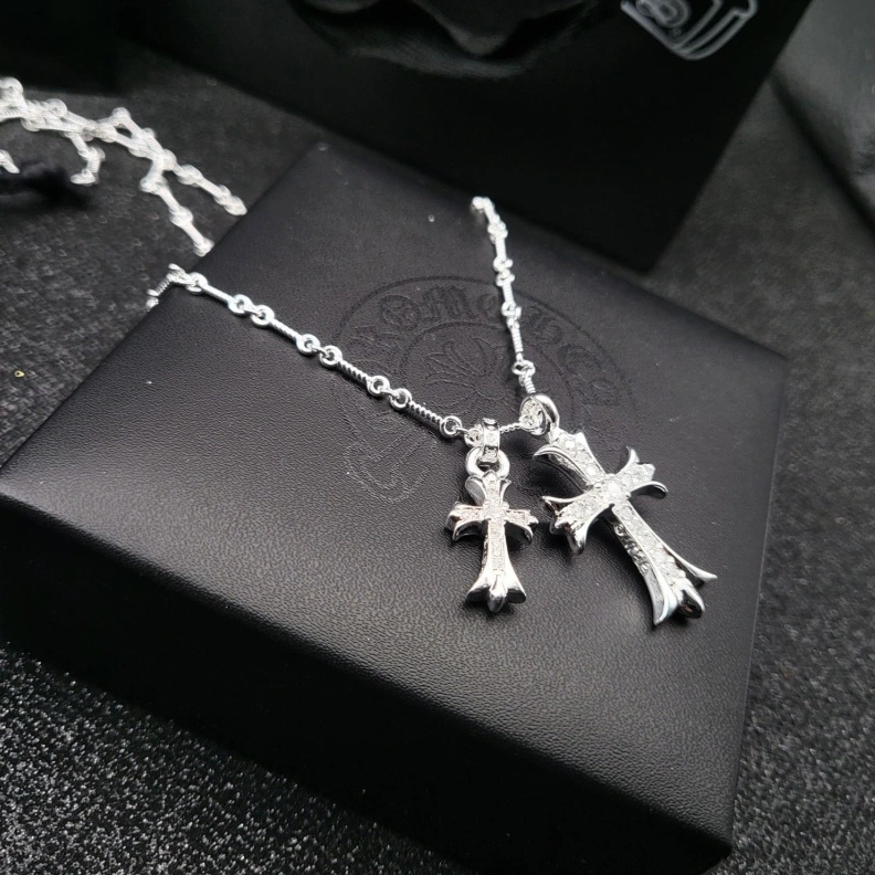 Chrxmx Hxxrts Necklaces Durable 297813