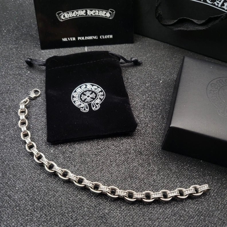 Chrxmx Hxxrts Bracelets Comfortable 298198