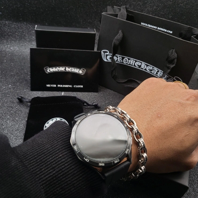 Chrxmx Hxxrts Bracelets Comfortable 298198