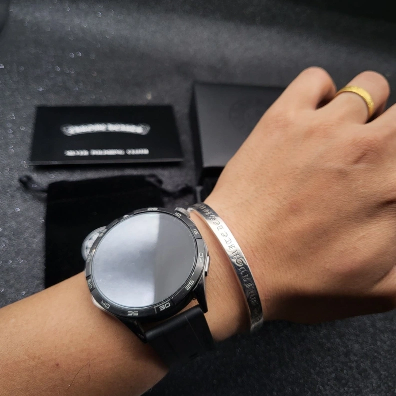Lightweight Chrxmx Hxxrts Bracelets 298192