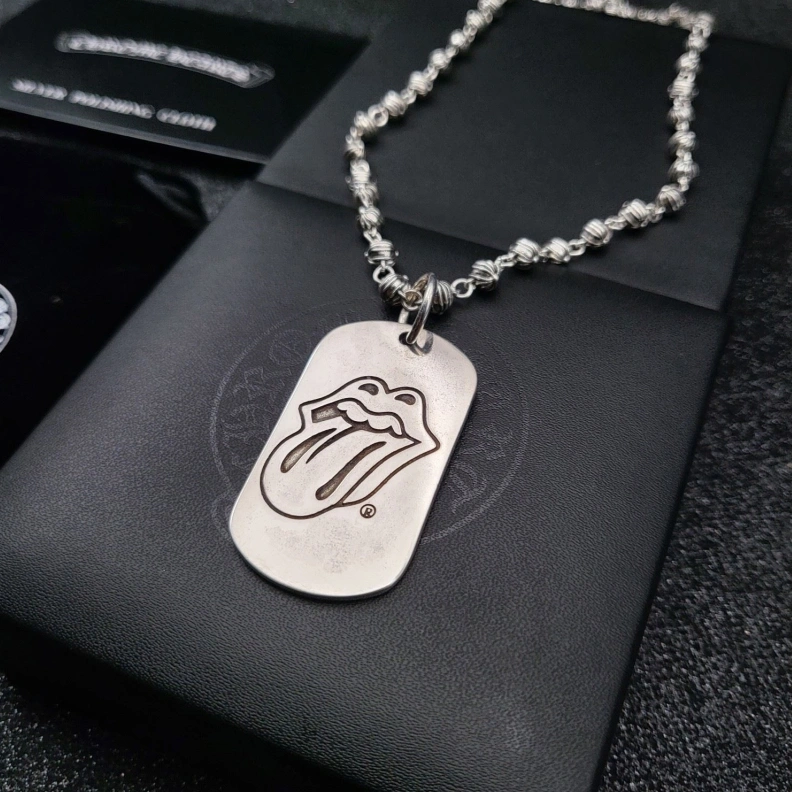 Chrxmx Hxxrts Necklaces Cozy 297807