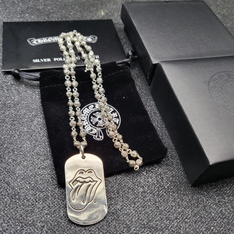 Chrxmx Hxxrts Necklaces Cozy 297807