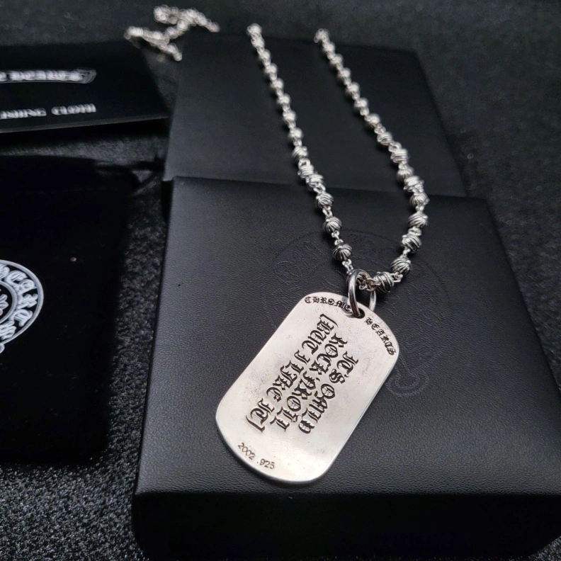 Chrxmx Hxxrts Necklaces Cozy 297807