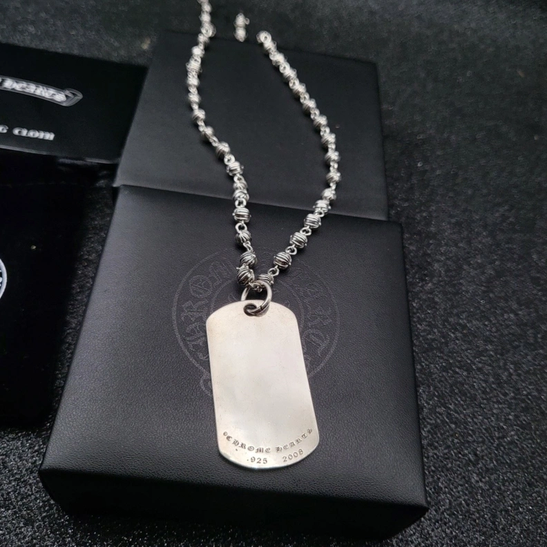 Stylish Chrxmx Hxxrts Necklaces 297804