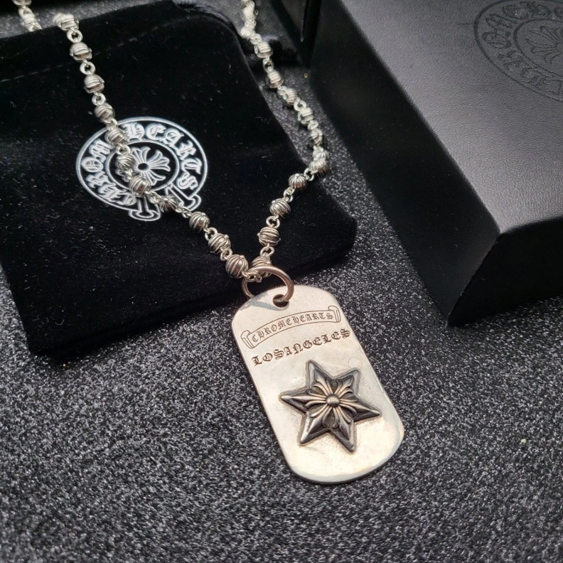 Chrxmx Hxxrts Necklaces Versatile 297810