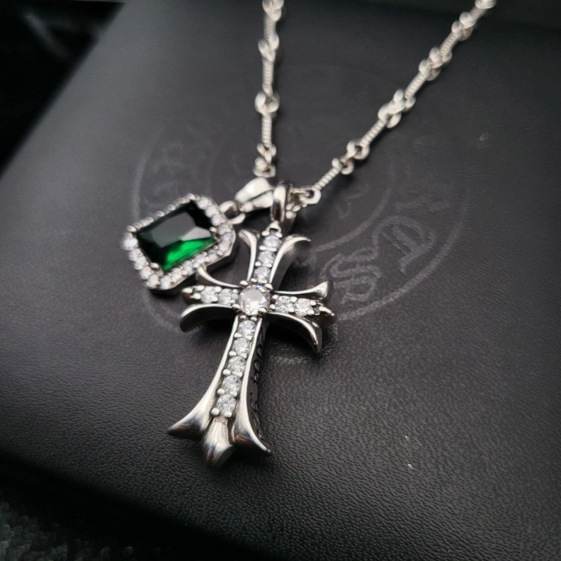 Chrxmx Hxxrts Necklaces Comfortable 297803