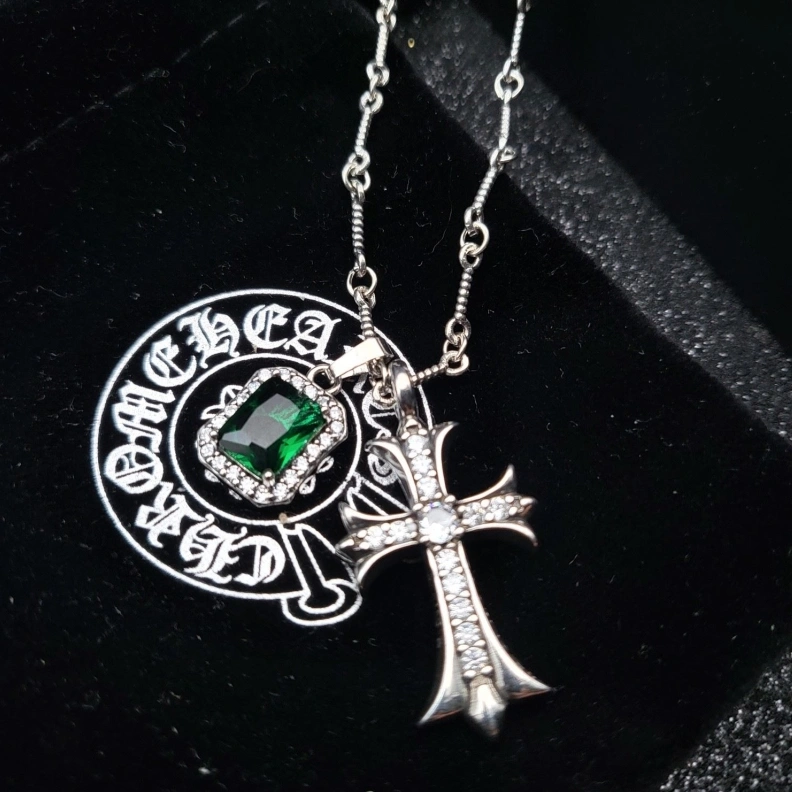 Chrxmx Hxxrts Necklaces Comfortable 297803