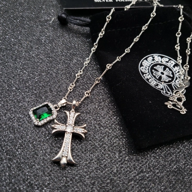 Chrxmx Hxxrts Necklaces Comfortable 297803