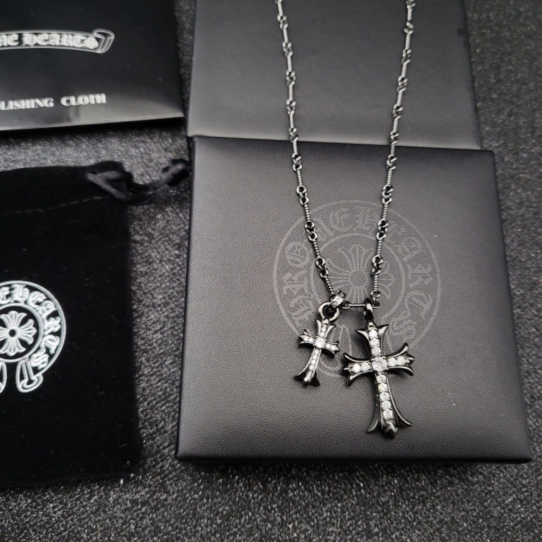 AllSeason Chrxmx Hxxrts Necklaces 297811