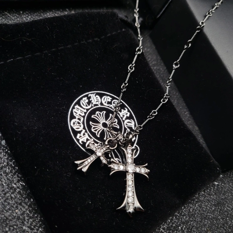 AllSeason Chrxmx Hxxrts Necklaces 297811