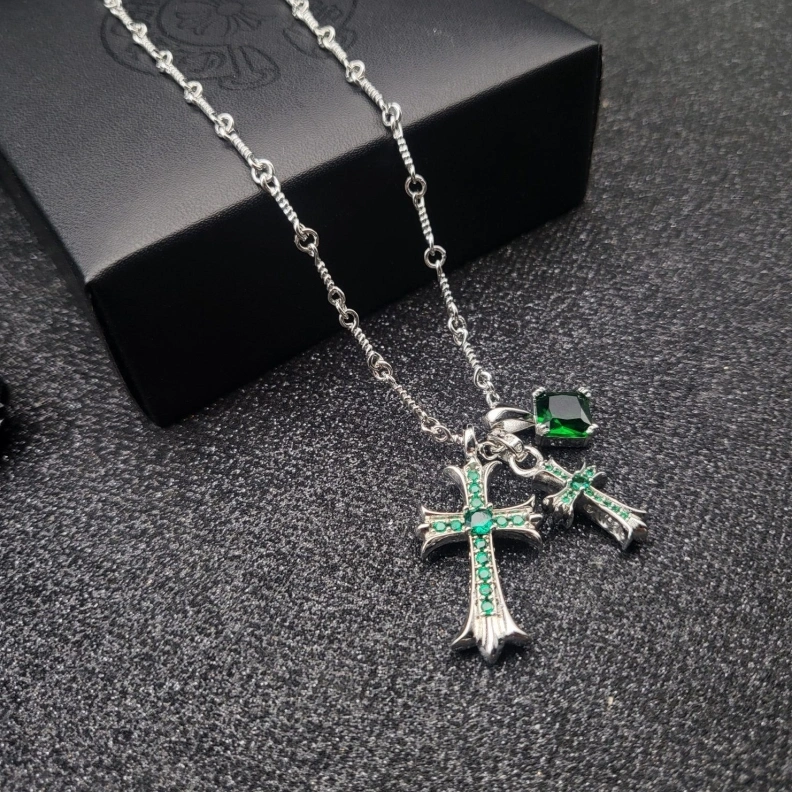 Chrxmx Hxxrts Necklaces SmartChoice 297805