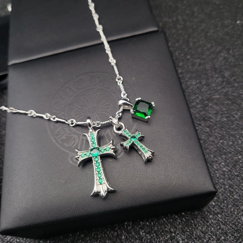 Chrxmx Hxxrts Necklaces SmartChoice 297805