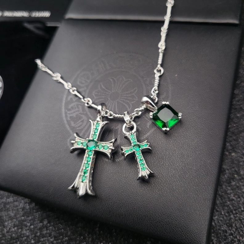 Chrxmx Hxxrts Necklaces SmartChoice 297805