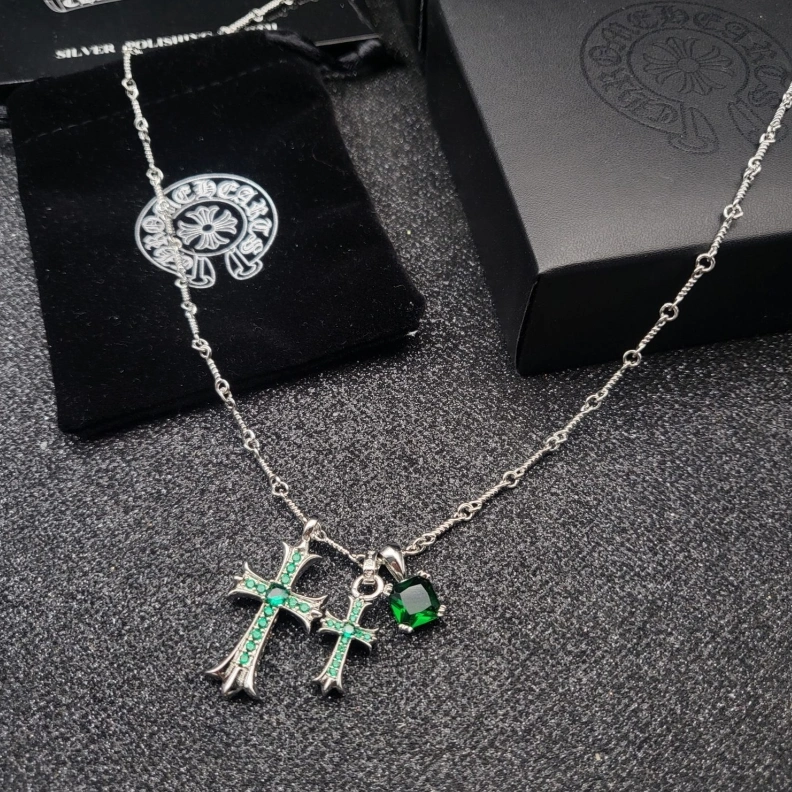 Chrxmx Hxxrts Necklaces SmartChoice 297805