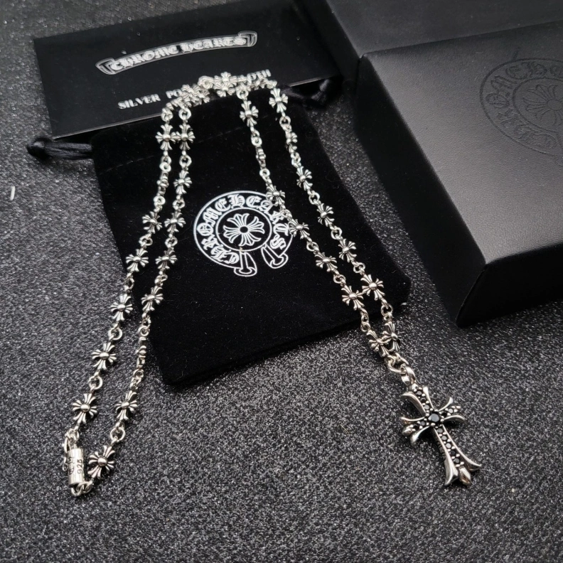 Chrxmx Hxxrts Necklaces Bright 297802