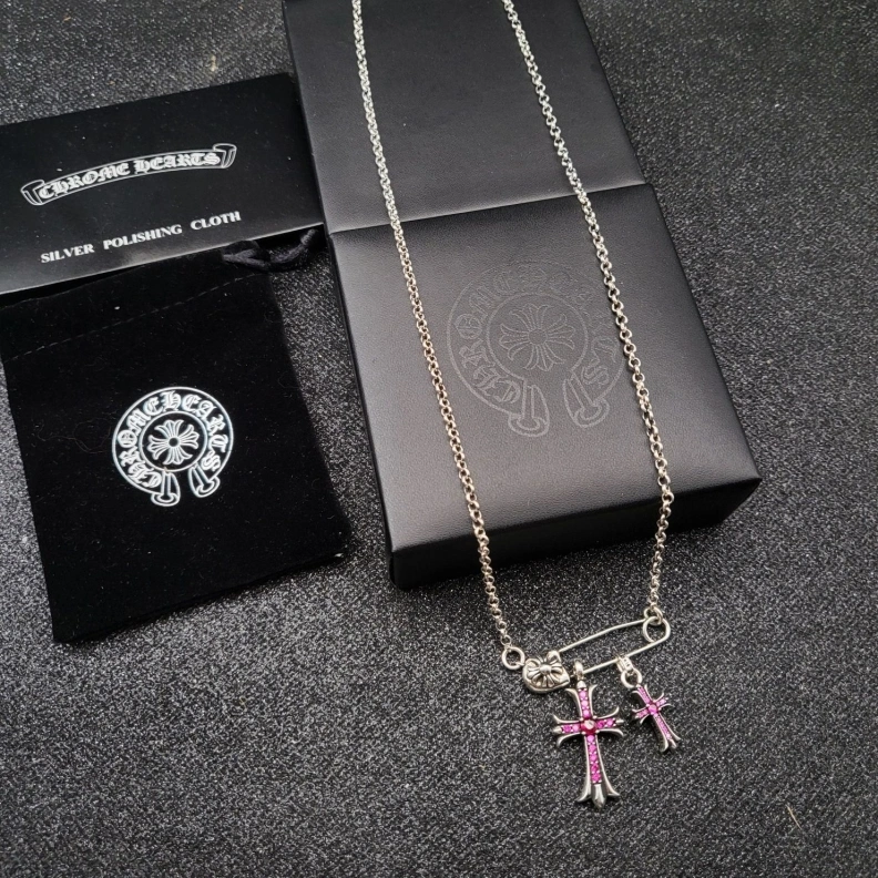 Durable Chrxmx Hxxrts Necklaces 297801