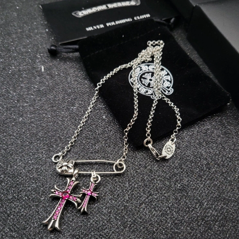 Durable Chrxmx Hxxrts Necklaces 297801
