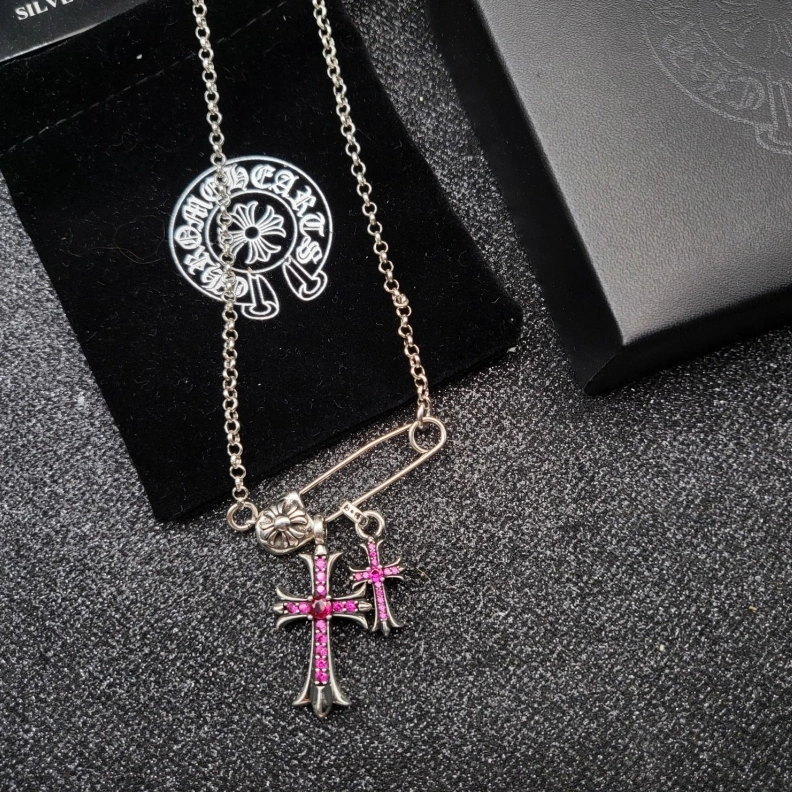 Durable Chrxmx Hxxrts Necklaces 297801