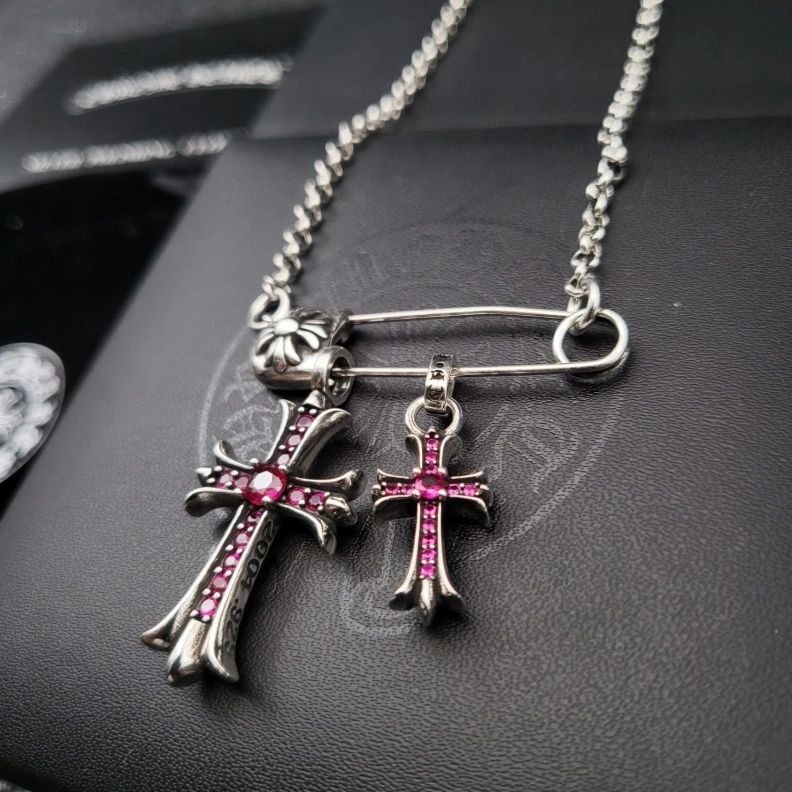 Durable Chrxmx Hxxrts Necklaces 297801