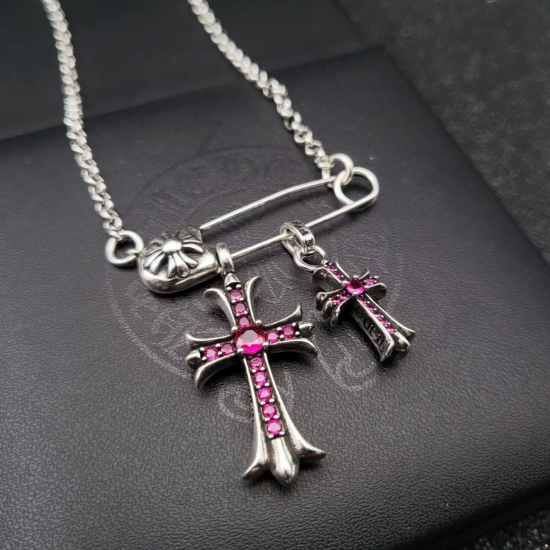 Durable Chrxmx Hxxrts Necklaces 297801
