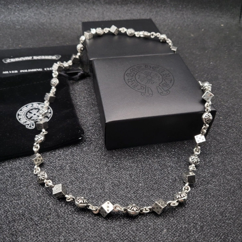 Chrxmx Hxxrts Necklaces Comfortable 297800