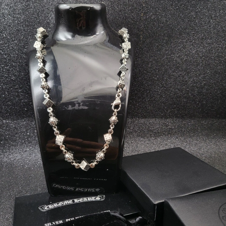 Chrxmx Hxxrts Necklaces Comfortable 297800