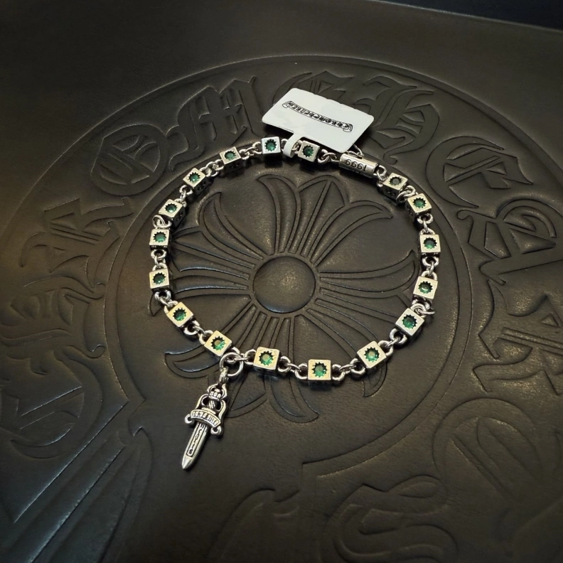 Chrxmx Hxxrts Bracelets AllSeason 298194