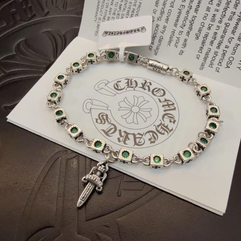 Chrxmx Hxxrts Bracelets AllSeason 298194