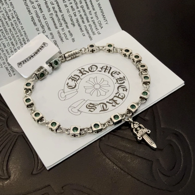 Chrxmx Hxxrts Bracelets AllSeason 298194