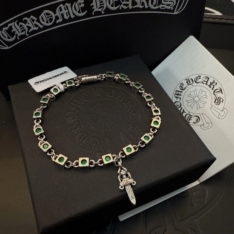 Chrxmx Hxxrts Bracelets AllSeason 298194