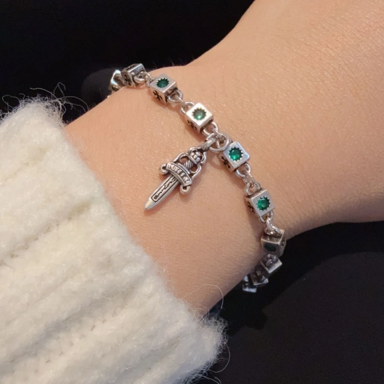 Chrxmx Hxxrts Bracelets AllSeason 298194