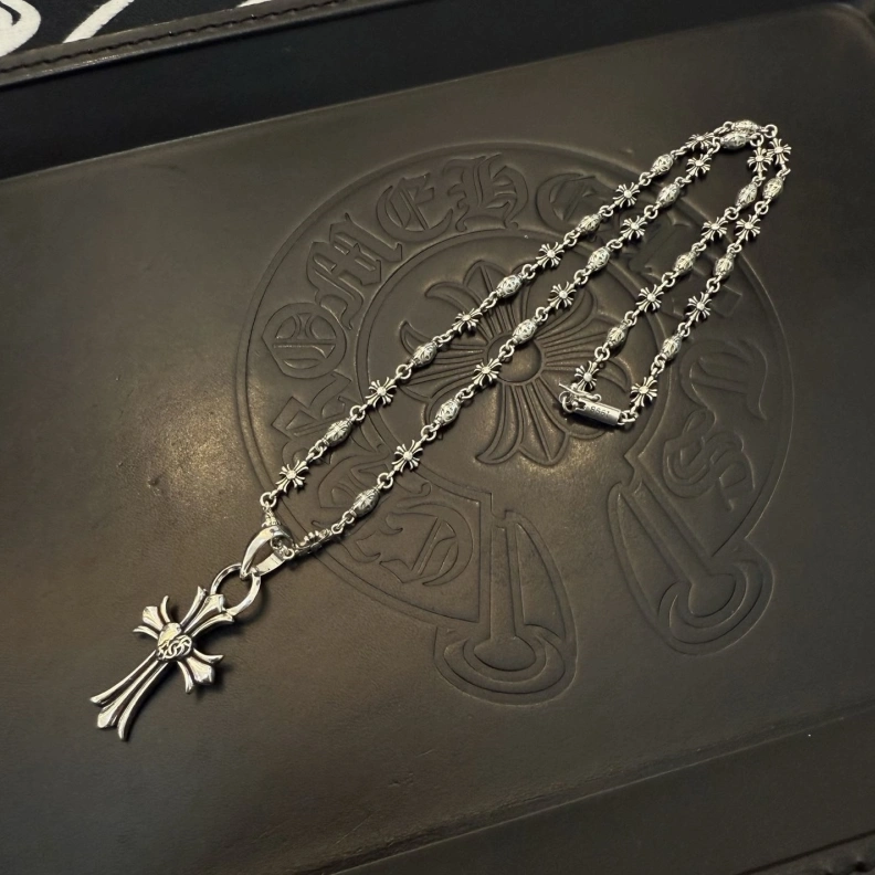 Chrxmx Hxxrts Necklaces Sleek 297814