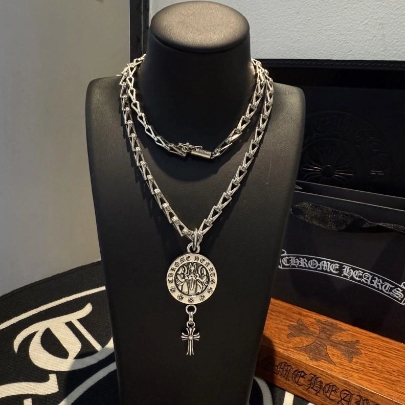 Chrxmx Hxxrts Necklaces Affordable 297794