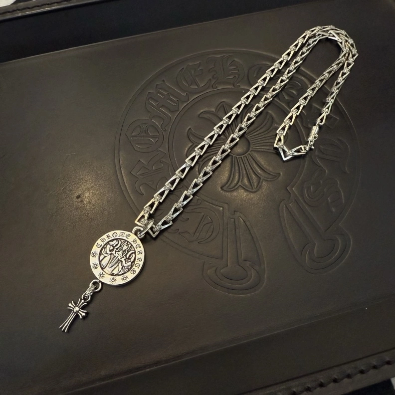 Chrxmx Hxxrts Necklaces Affordable 297794