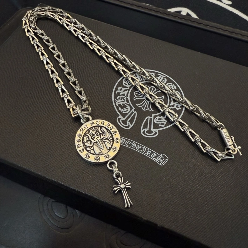 Chrxmx Hxxrts Necklaces Affordable 297794