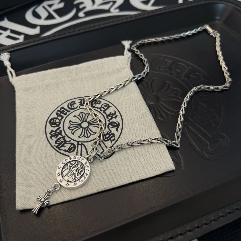 Chrxmx Hxxrts Necklaces Affordable 297794