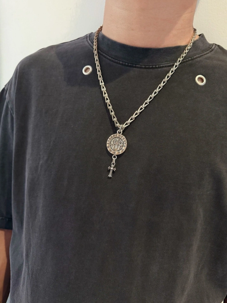 Chrxmx Hxxrts Necklaces Affordable 297794