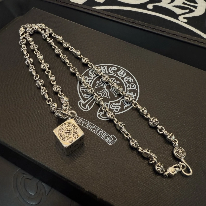 Functional Chrxmx Hxxrts Necklaces 297795