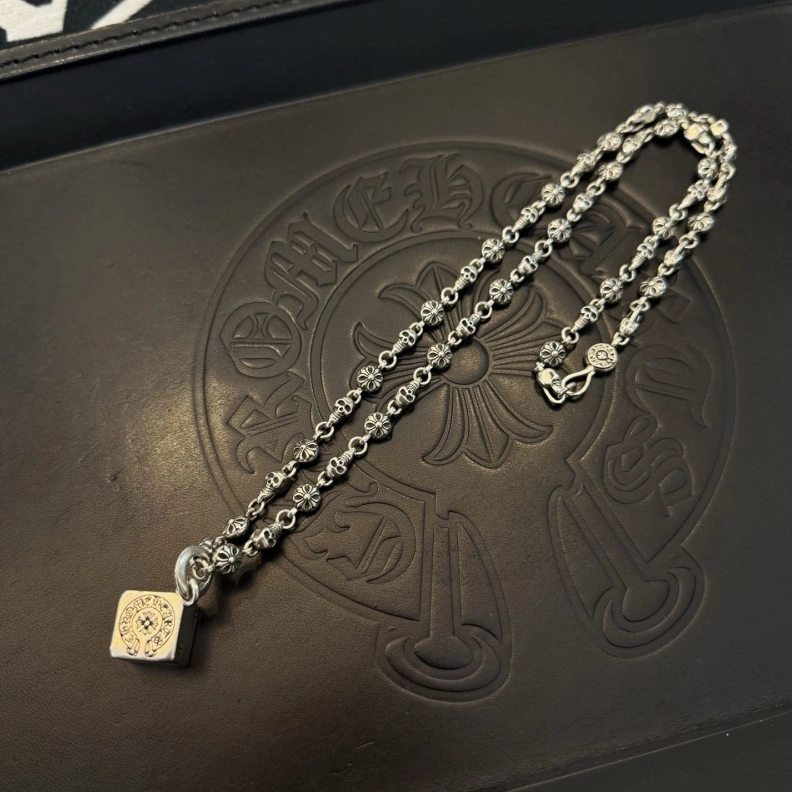 Functional Chrxmx Hxxrts Necklaces 297795