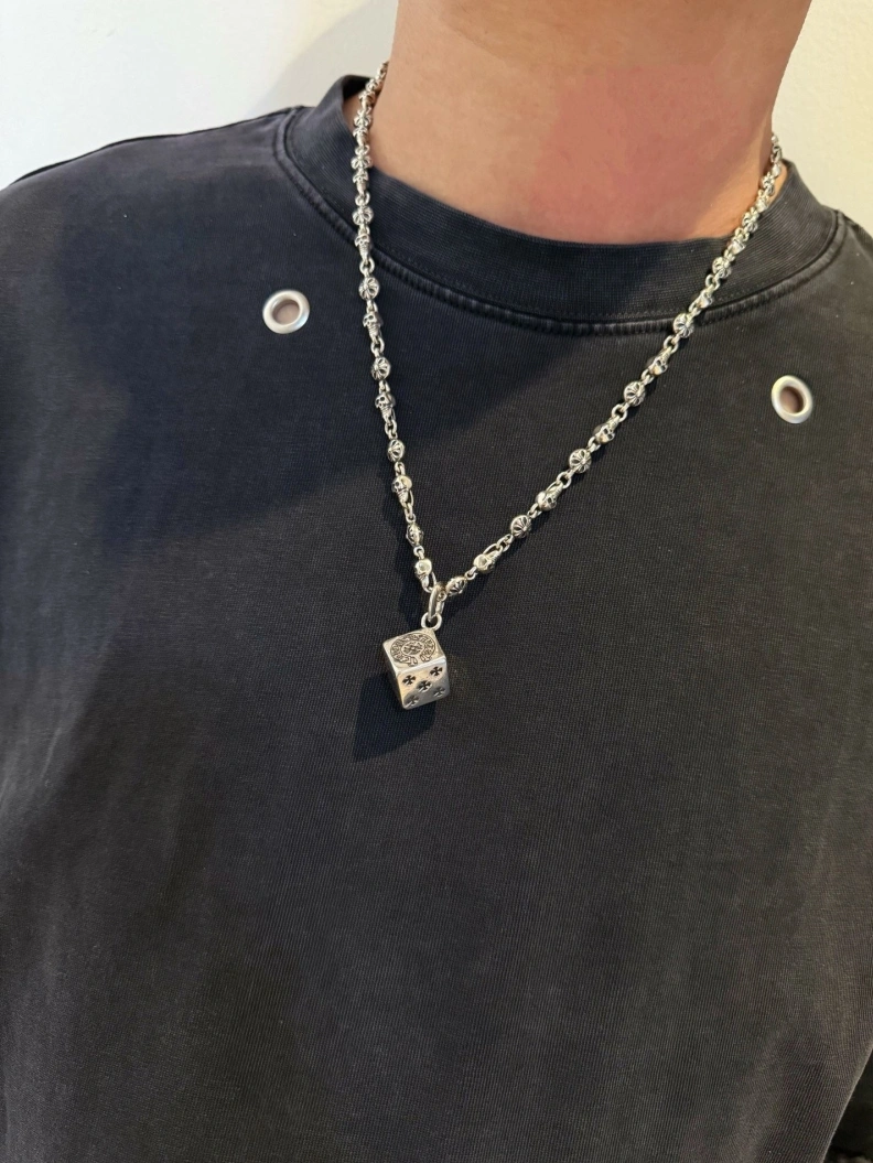 Functional Chrxmx Hxxrts Necklaces 297795