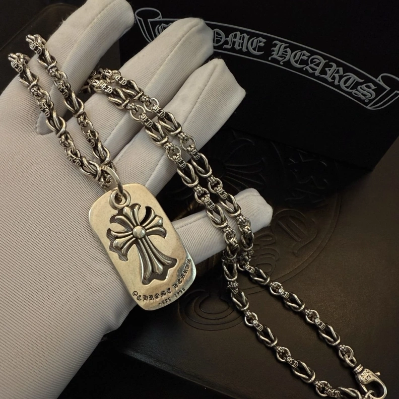 Affordable Chrxmx Hxxrts Necklaces 297797