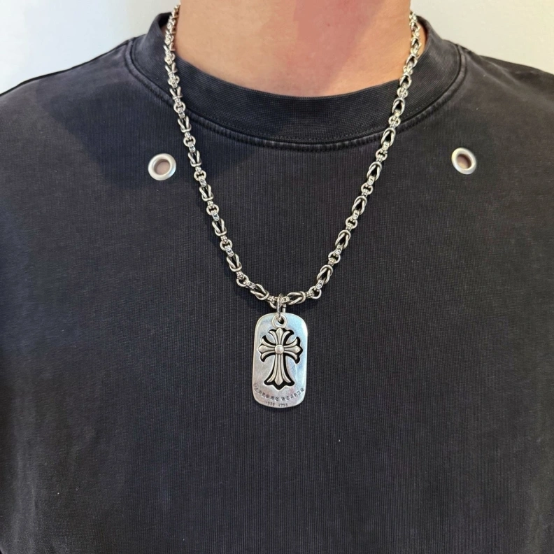 Affordable Chrxmx Hxxrts Necklaces 297797