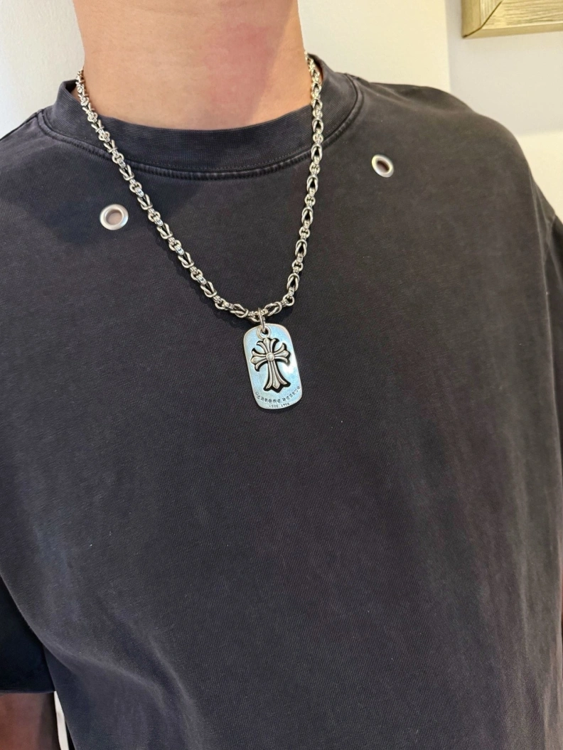 Affordable Chrxmx Hxxrts Necklaces 297797