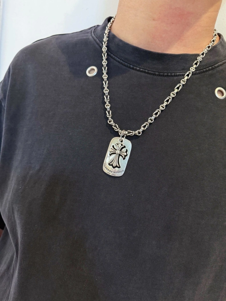 Affordable Chrxmx Hxxrts Necklaces 297797