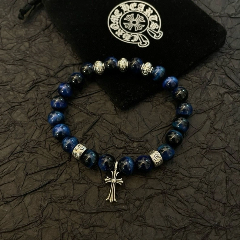 Stylish Chrxmx Hxxrts Bracelets 298199