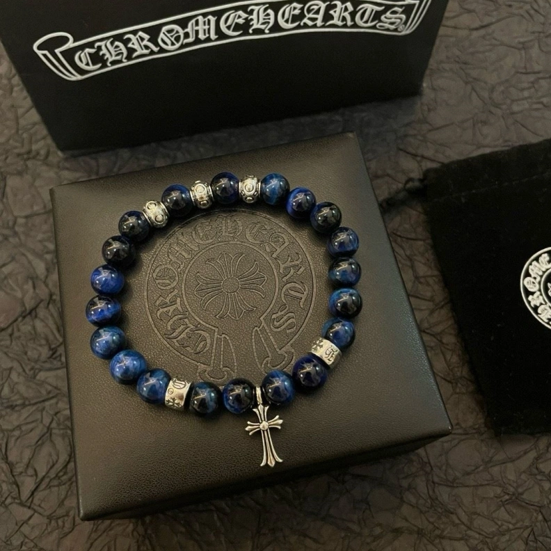 Stylish Chrxmx Hxxrts Bracelets 298199